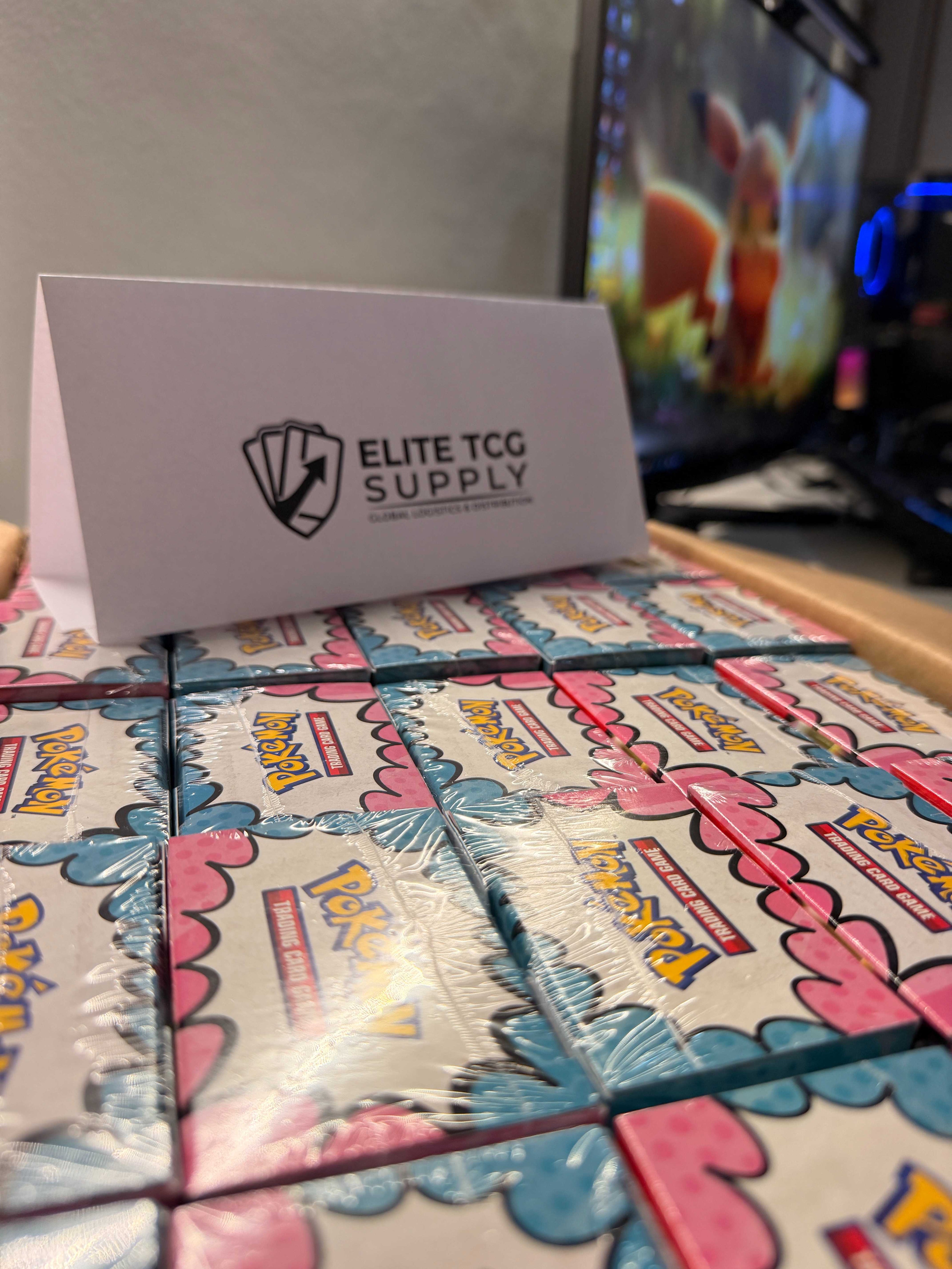 Pokémon TCG: Mega Evolution—Ascended Heroes Booster Bundle